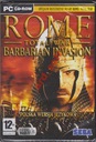 ROME TOTAL WAR BARBARIAN INVASION PC PL BOX Новый