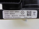 NISSAN QASHQAI II 14-17 SYRENA SIGNALISATION ALARM 284874BA0A photo 4 - milautoparts-fr.ukrlive.com