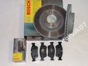 BOSCH DISCS + PADS BMW 3 E36 E46 FRONT 286MM photo 2 - milautoparts-fr.ukrlive.com