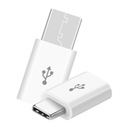 АДАПТЕР АДАПТЕР-ПРЕОБРАЗОВАТЕЛЬ С MICRO USB НА USB-C 3.1 TYPE C