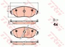 DISQUES SABOTS DE FREIN TRW AVANT - SKODA OCTAVIA 3 RS photo 3 - milautoparts-fr.ukrlive.com