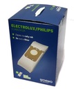 12 мешков для пылесоса Electrolux Philips