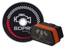 Диагностический интерфейс Bluetooth BT OBDII +SDPROG