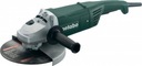 Metabo Wx 2000 Uhlová brúska 2000 W Uholník EAN (GTIN) 4007430199928