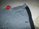 NOHAVICE PUMA SF CLASSIC SWEAT PANTS M / 38 FERRARI Dominujúci vzor bez vzoru