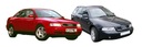 Brzdové doštičky PREDNÁ STRANA Audi A4 B5 1994-1997 HIT Typ auta Osobné autá