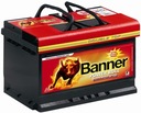 Аккумулятор BANNER POWER BULL 44AH 420A