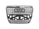 AUDI A6 S6 C6 4F RADIATOR GRILLE GRILLE DEFLECTOR BUMPER FRONT 4F0853651 photo 11 - milautoparts-fr.ukrlive.com