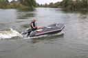 ELEKTROMOS MOTOR HAIBO R300 6HP JACHT VITORLÁS További jellemzők akkumulátor töltöttségi szint kijelző