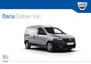 Dacia Dokker Van prospekt 2013 Czechy photo 1 - milautoparts-fr.ukrlive.com