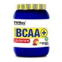 FITMAX BCAA + GLUTAMINE 600g AMINOKYSELINY GLUTAMÍN Kód výrobcu 1000002722#377