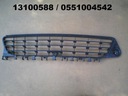 OPEL OMEGA C GTS DEFLECTOR GRILLE IN BUMPER FRONT photo 1 - milautoparts-fr.ukrlive.com