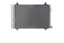 NEW CONDITION RADIATOR AIR CONDITIONER PEUGEOT CARGO 1,6HDI 08 09- 9655828780 photo 1 - milautoparts-fr.ukrlive.com