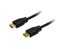 Кабель HDMI M/M 1 м LogiLink CH0035