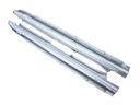 FIAT BRAVA MAREA SILL BODY SILLS NEW GALVANIZED LEFT+RIGHT photo 1 - milautoparts-fr.ukrlive.com