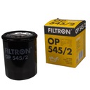 FILTER OILS FILTRON OP 545/2 PANDA, PUNTO, BRAVA photo 1 - milautoparts-fr.ukrlive.com