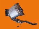 DPF VOLKSWAGEN B6 PASSAT TOURAN JETTA EAN (GTIN) 5901436583271