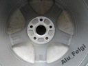 DISC ALUMINIUM VOLKSWAGEN WITH AVIGNON 7.5