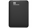 Портативный внешний жесткий диск Western Digital Elements емкостью 2 ТБ, USB 3.0