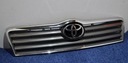 TOYOTA AVENSIS T25 GRILLE CALANDRE DU RADIATEUR CHROME 531140D060 photo 2 - milautoparts-fr.ukrlive.com