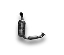 JMJ FILTRE DE PARTICULES SOLIDES DPF FORD FOCUS 1,6TDCI 11- VOLVO V40 photo 14 - milautoparts-fr.ukrlive.com