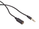 MCTV-818 УДЛИНИТЕЛЬНЫЙ КАБЕЛЬ MINI JACK длиной 1 м AUX CABLE GL