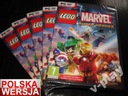 Lego Marvel Super Heroes PL ДОСТАВКА ИЗ ПОЛЬШИ в течение 24 часов