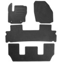 Ford S-MAX 7m 2006-2012 DYWANIKI GRAFIT CARMAT