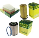 MANN-FILTER HU 719/8 Y FILTER OILS + 2 OTHER PRODUKTY photo 1 - milautoparts-fr.ukrlive.com