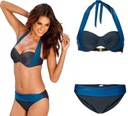 КУПАЛЬНИК BEACH BIKINI с мягкой подкладкой S 36 70 C
