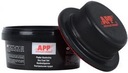 APP Dry Coat - Puder kontrolny czarny zestaw 100g