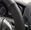 NISSAN X-TRAIL COVER ON STEERING WHEEL LEATHER photo 3 - milautoparts-fr.ukrlive.com