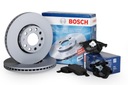 DISCS PADS BOSCH FRONT VW CRAFTER photo 1 - milautoparts-fr.ukrlive.com