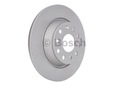 DISCS PADS BOSCH REAR - FOR VW PASSAT B6 B7 photo 2 - milautoparts-fr.ukrlive.com