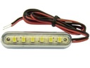 Освещение салона автомобиля LED TUNING LAMP 12V