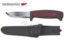 Nôž Morakniv PRO C Carbon Steel červený Značka Morakniv