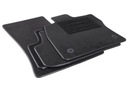 Ford Kuga I 2008-2011 КОВРИКИ CARBON CARMAT [260]