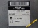 КОМПЬЮТЕРНЫЙ КОНТРОЛЛЕР ДВИГАТЕЛЯ OPEL VECTRA C 3.0 CDTI