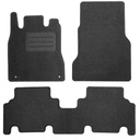 TAPIS POUR MERCEDES A-CLASSE W168 1997-2004 GRAPHITE photo 1 - milautoparts-fr.ukrlive.com