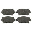 SABOTS DE FREIN DE FREIN AVANT DACIA DUSTER LODGY LOGAN MERCEDES CITAN NISSAN MICRA photo 2 - milautoparts-fr.ukrlive.com