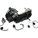 ДВИГАТЕЛЬ 2T 50 куб.см Колесо 12 13 ZIPP JUNAK KEEWAY ROMET