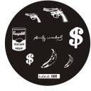 ШТАМПЫ ДЛЯ ШТАМПОВ 15 ПЛАСТИН НА ВЫБОР