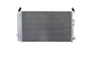 NEW CONDITION RADIATOR AIR CONDITIONER HYUNDAI VERACRUZ 07- photo 2 - milautoparts-fr.ukrlive.com