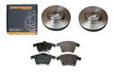 DISCS PADS VW TRANSPORTER T5 FRONT 333MM SET photo 1 - milautoparts-fr.ukrlive.com