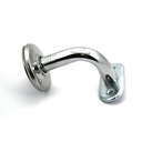 UCHWYT MOCOWANIE DO PORĘCZY SCHODÓW TRALKI CHROM