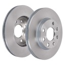 DISCS BRAKE 2 PCS. OPEL FRONT ASTRA FEBI BILSTE photo 16 - milautoparts-fr.ukrlive.com