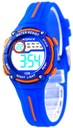 Elektronické detské športové hodinky - XONIX Vodotesnosť 100m = WR100