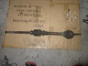 HALF-AXLE PEUGEOT 206 1,9D photo 1 - milautoparts-fr.ukrlive.com