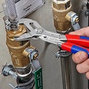 KLIEŠTE COBRA 87 05 250 KNIPEX RUKOVÄŤ 2-ZLOŽKA Druh nastaviteľné kliešte