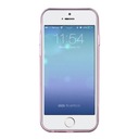 iPhone 6 / 6S Originálne Puzdro USAMS Slim 2v1 pink Farba ružová